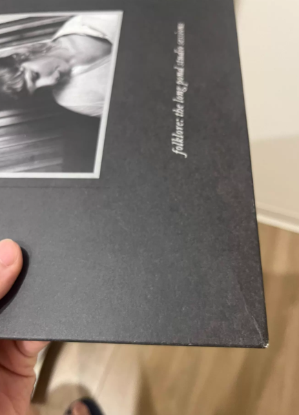 Taylor Swift – Folklore: The Long Pond Studio Sessions RSD 2LP