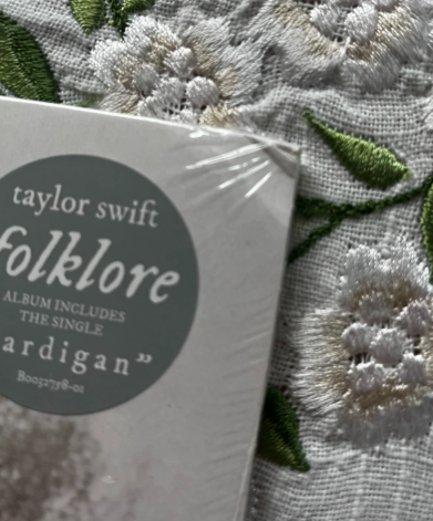 Taylor Swift – Folklore "The Running Like Water" Edition 7" Vinyl