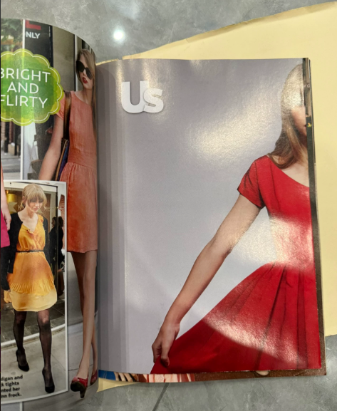Taylor Swift – US Weekly Collector's Edition Magazine 2013 Print