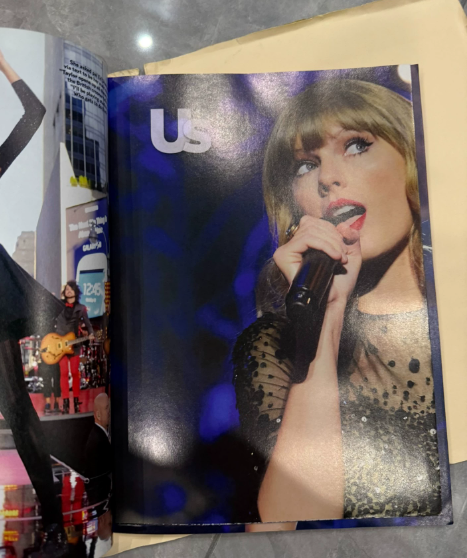 Taylor Swift – US Weekly Collector's Edition Magazine 2013 Print