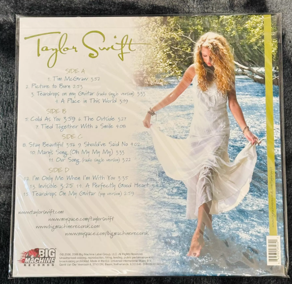 Taylor Swift – Reputation Stadium Tour VIP Box Set – URVC Taylor Swift – Reputation Stadium Tour VIP Box Set – URVC