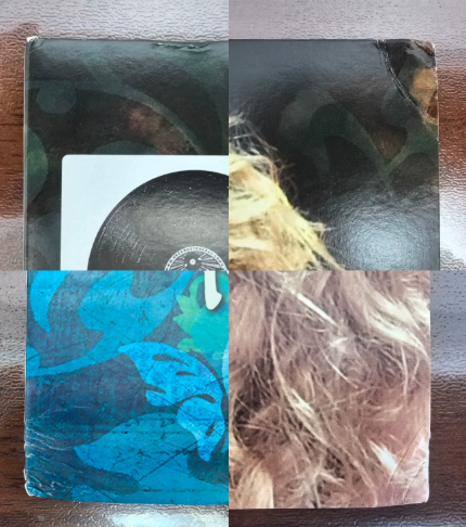 Taylor Swift – Taylor Swift RSD Numbered Turquoise Vinyl US Edition LP