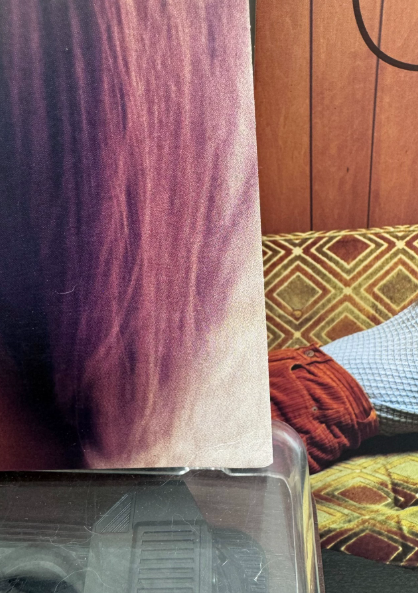 Taylor Swift – Midnights Moonstone Blue Signed Vinyl Edition LP