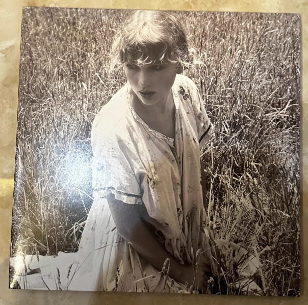 Taylor Swift – folklore In The Weeds Edition 2LP