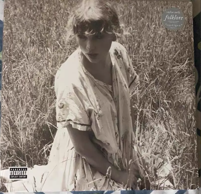 Taylor Swift – folklore In The Trees Edition 2LP
