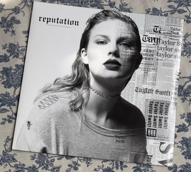 Taylor Swift Reputation – URVC