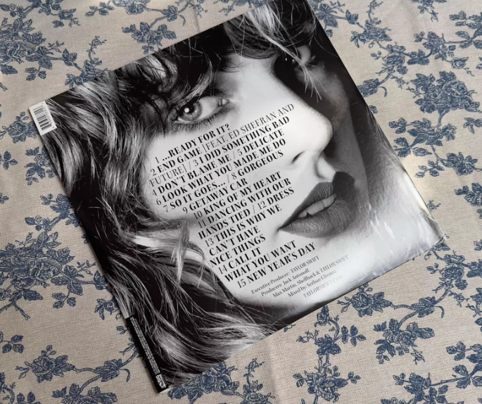 Taylor Swift Reputation – URVC