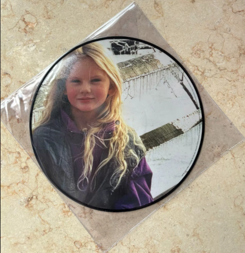 Taylor Swift – Christmas Tree Farm Picture Disc 12"