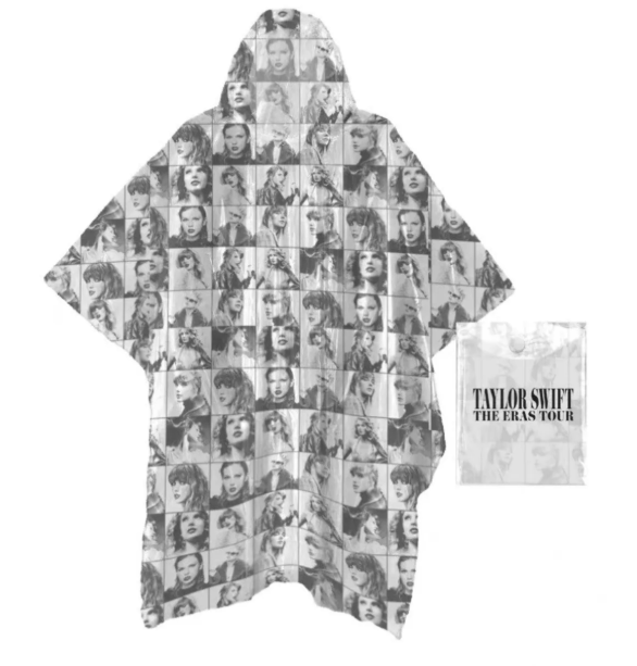 Taylor Swift – The Eras Tour Official Hoodie