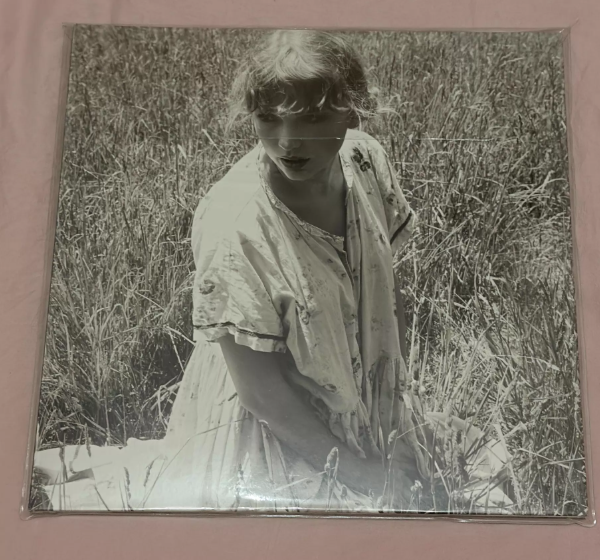 Taylor Swift – folklore Stolen Lullabies Edition 2LP