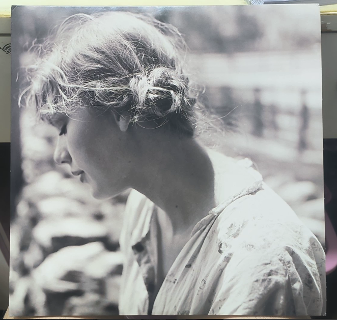Taylor Swift – folklore Running Like Water Edition 2LP
