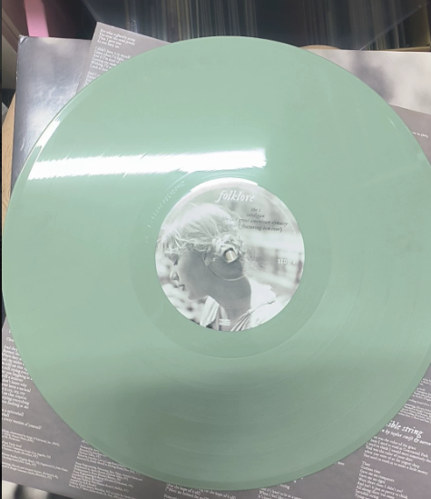 Taylor Swift – folklore Running Like Water Edition 2LP