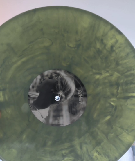 Taylor Swift – folklore Running Like Water Edition 2LP