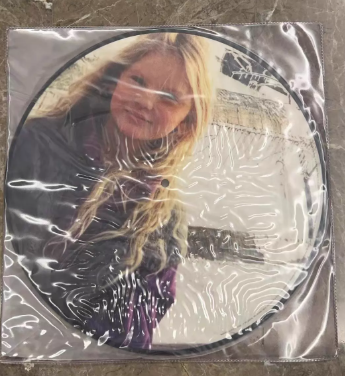 Taylor Swift – Christmas Tree Farm Limited Edition Picture Disc LP