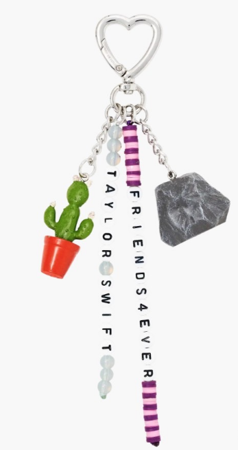 Taylor Swift – Friends4Ever Keychain & Bag Charm