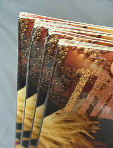 Taylor Swift – The Life of a Showgirl Pink Vinyl LP