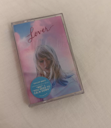 Taylor Swift – Lover Limited Edition Cassette