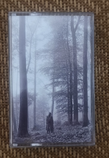 Taylor Swift – Folklore In The Trees Milk Blue Cassette