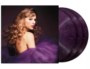 Taylor Swift – Speak Now (Taylor’s Version) Colored Vinyl 3LP (Choose Light Violet / Deep Purple / Orchid Marble)