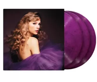 Taylor Swift – Speak Now (Taylor’s Version) Colored Vinyl 3LP (Choose Light Violet / Deep Purple / Orchid Marble)