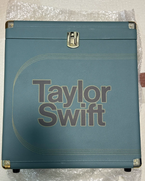 Taylor Swift – Midnights Vinyl Storage Case