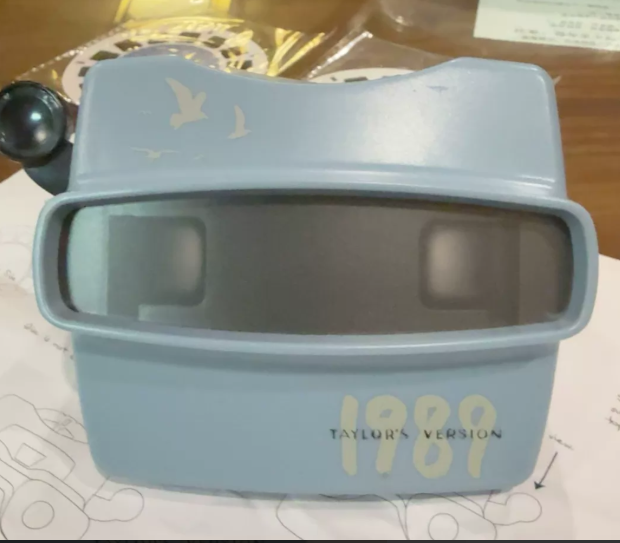 Taylor Swift – 1989 (Taylor’s Version) Official Viewfinder Set