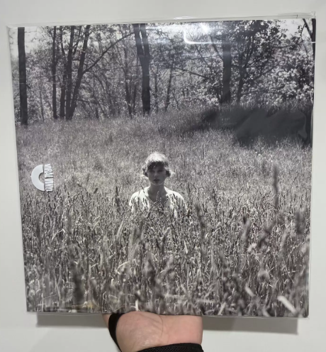 Taylor Swift – folklore French Transparent Lakes Blue Vinyl 2LP