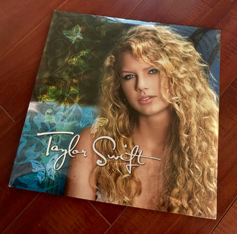 Taylor Swift – Taylor Swift US 2016 Vinyl LP