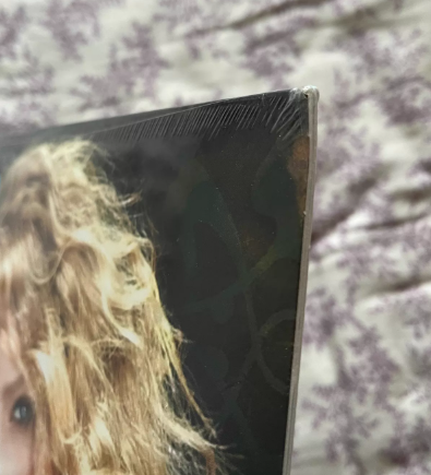 Taylor Swift – Taylor Swift RSD Crystal Clear & Turquoise 2LP