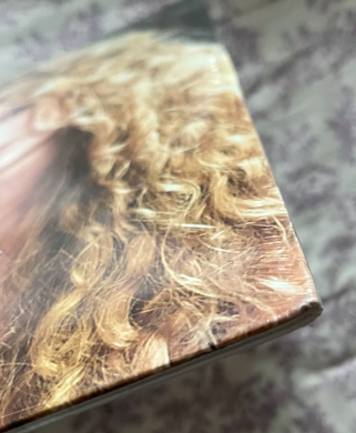 Taylor Swift – Taylor Swift RSD Crystal Clear & Turquoise 2LP