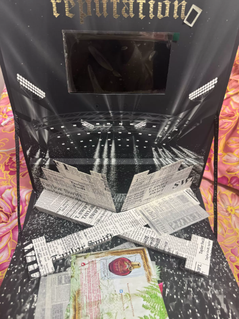 Taylor Swift – reputation Stadium Tour VIP Box Set Japanese Edition