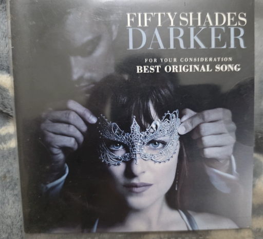 ZAYN & Taylor Swift – I Don’t Wanna Live Forever FYC Promo CD