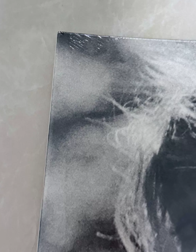 Taylor Swift – folklore Meet Me Behind The Mall French Translucent Vinyl 2LP