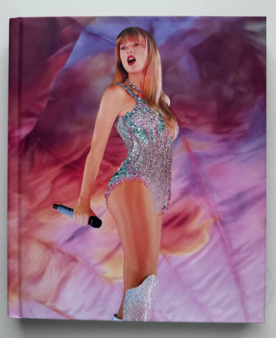 Taylor Swift – The Eras Tour Book Target Exclusive Hardcover