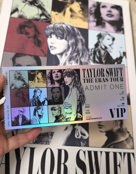 Taylor Swift – The Eras Tour Japan VIP Box Set