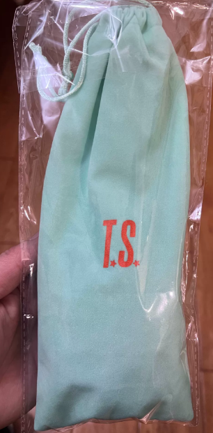 Taylor Swift – The Life of a Showgirl Cushion Hairbrush