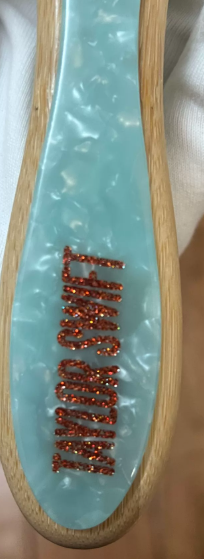 Taylor Swift – The Life of a Showgirl Cushion Hairbrush