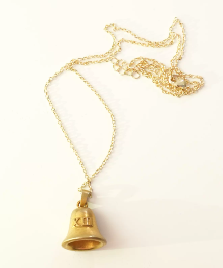 Taylor Swift – Speak Now (Taylor’s Version) Bell Pendant Necklace