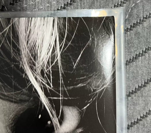 Taylor Swift – reputation Picture Disc 2LP