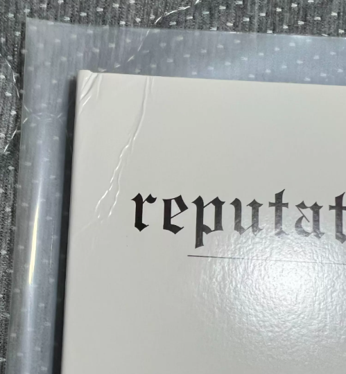 Taylor Swift – reputation Picture Disc 2LP