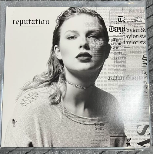 Taylor Swift – reputation Picture Disc 2LP
