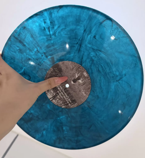 Taylor Swift - Folklore (2xLP, Album, Dlx, Ltd, Tea)