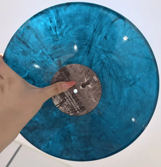 Taylor Swift - Folklore (2xLP, Album, Dlx, Ltd, Tea)