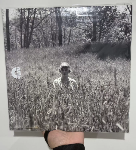 Taylor Swift - Folklore (2xLP, Album, Dlx, Ltd, Tea)
