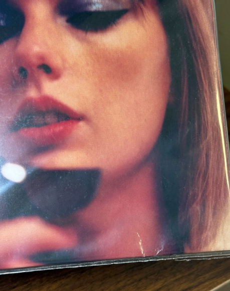 Taylor Swift – Midnights Japanese First Press 7" Sleeve CD