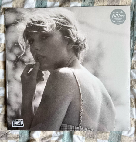 Taylor Swift – folklore Betty’s Garden Edition Vinyl 2LP