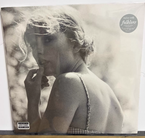 Taylor Swift – folklore Betty’s Garden Edition US Colored Vinyl 2LP