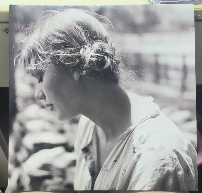 Taylor Swift – folklore Stolen Lullabies Edition Marbled Green Vinyl 2LP