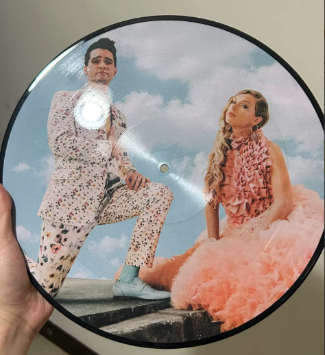 Taylor Swift – ME! Picture Disc Vinyl Single