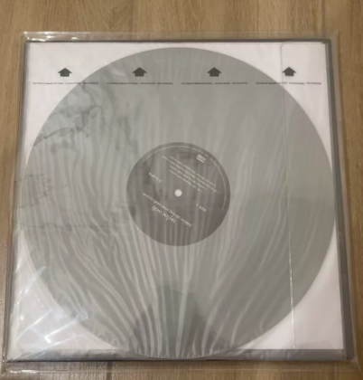 Taylor Swift – folklore: the long pond studio sessions RSD Grey Vinyl 2LP